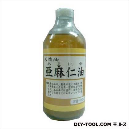 亜麻仁油 400ML 1