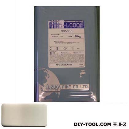 セラビューレCOOLシリコン樹脂系単層弾性仕上塗材 16kg CS4558 1