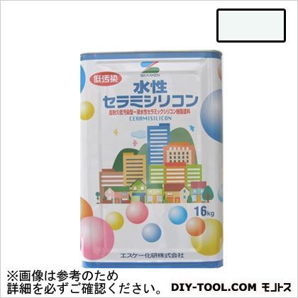 水性セラミシリコン標準色(全艶有り) 16kg FN-85 1