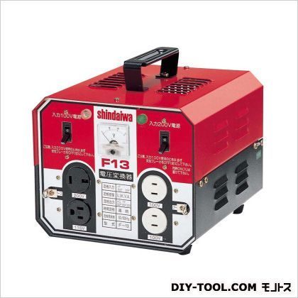 電圧変換器 長さx幅x高さmm:260x230x248 F13 1