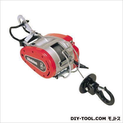 ウインチ 長さx幅x高さmm:363x258x182 SW130M-20 1