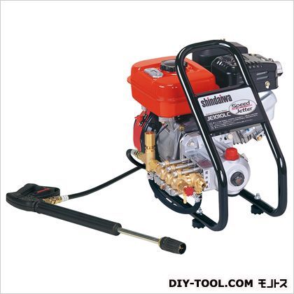 ガソリンエンジン高圧洗浄機 長さx幅x高さmm:468x392x463 JE1010LC-U-210B 1