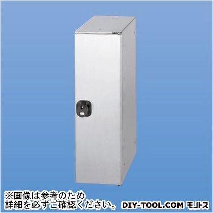 郵便受箱(縦型・ダイヤル錠付)前入後出型