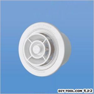 丸型レジスター(クーラーキャップ兼用プラスチック成型網付) SRM-75NC 1