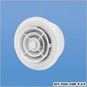 丸型レジスター(クーラーキャップ兼用ステンレス板付)