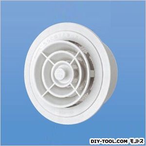 丸型レジスター(クーラーキャップ兼用ステンレス網付)