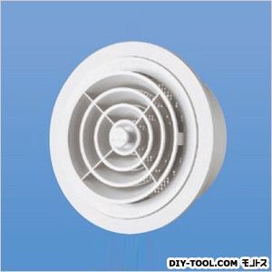 丸型レジスター(プラスチック成型網付)