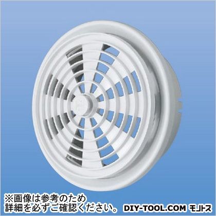 丸型レジスター(ステンレス網付)