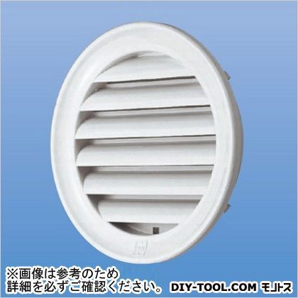 丸型ガラリステンレス網付) SGM-100(網付) 1