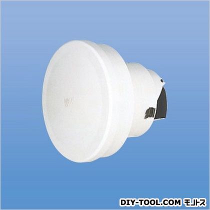 神栄ホームクリエイト 丸型プッシュ式レジスター(過給気防止機構付) SRRM-100 1...