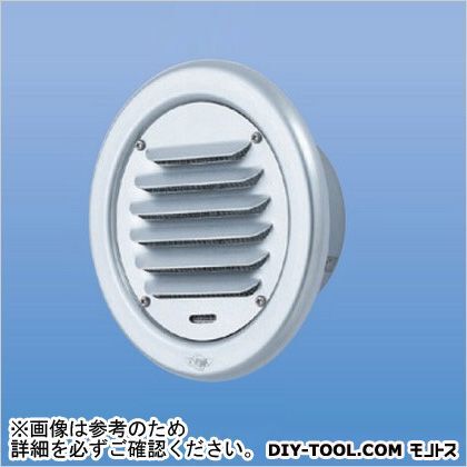 丸型ガラリ(クーラーキャップ兼用ステンレス網付) SK-AG75 1