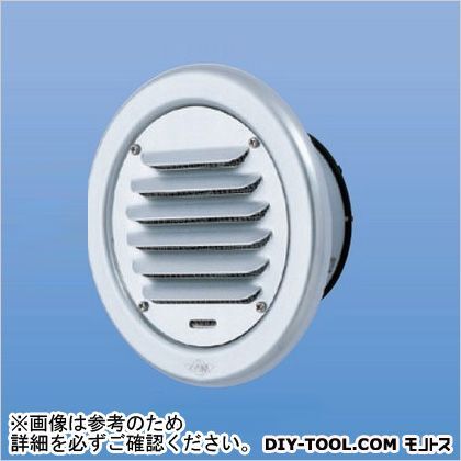丸型ガラリ(ステンレス網付防火ダンパー付) SK-AG150D 1
