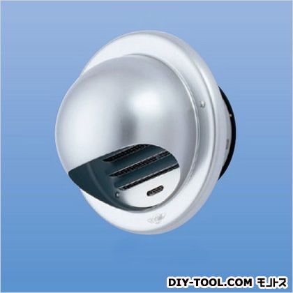 丸型フード付ガラリステンレス網付(防火ダンパー付) SK-AGF100D 1