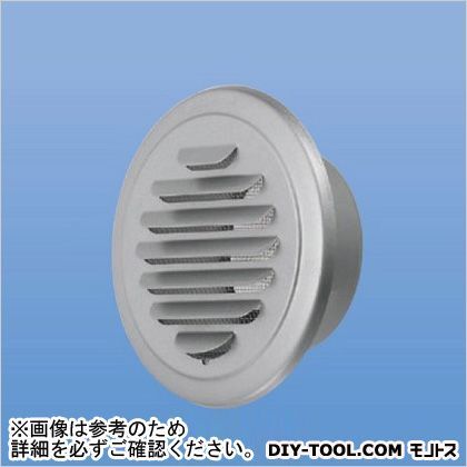 丸型ガラリ(ステンレス網付) SK-SG75N-SLC 1