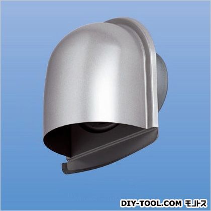 深型フード付ガラリ(ステンレス網付防火ダンパー付) SK-SGFN100D 1