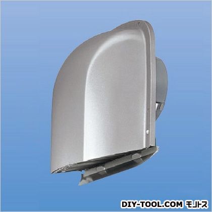 ワイド型フード付ガラリ(ステンレス網付) SK-SGFW100 1