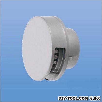 フラット型フード付ガラリ(ステンレス網付) SK-SGH100 1