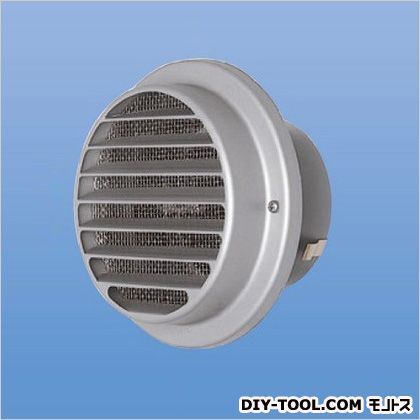 ベントキャップ(ステンレス網付・防火ダンパー付) SK-SVC100D(網付) 1