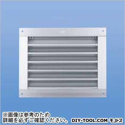 角型ガラリ(標準網なし・水切なし) SAG-150x200(標準・水切なし) 1