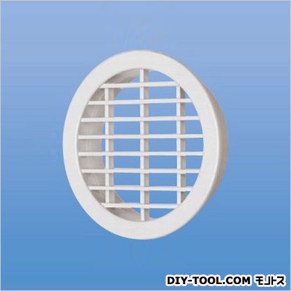 丸型床下換気口(ステンレス網付) SK-2000(網付) 1