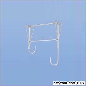 バルコニー物干金物(アルミ製自在・静音型)