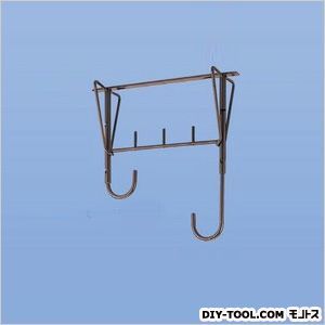 バルコニー物干金物(自在型)