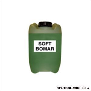焼け取り専用電解液弱酸性ソフト ミドリ BOMAR 1個