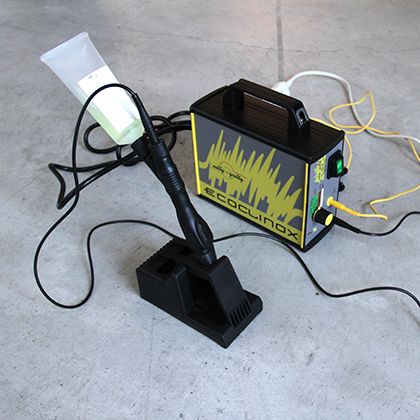 ステンレス溶接焼け取り装置STJA0001 エコクリノックス 1