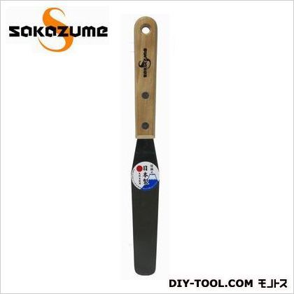 長木柄ステンレススパチュラ 150mm 1