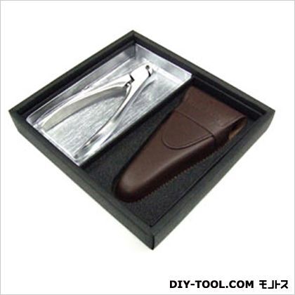 爪きりベビー&革ケースギフトセット 59194 1