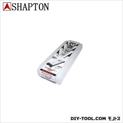 セラミック砥石刃の黒幕荒砥石厚さ15mm ホワイト #120 ATIA901 1点