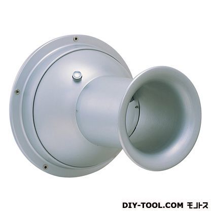 アルミニウム製ロータリーノズル