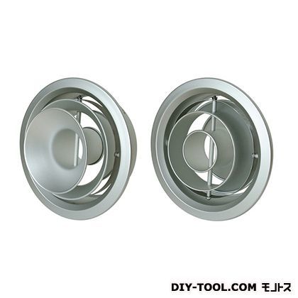 アルミニウム製リバーシブルターボノズル NX6 1