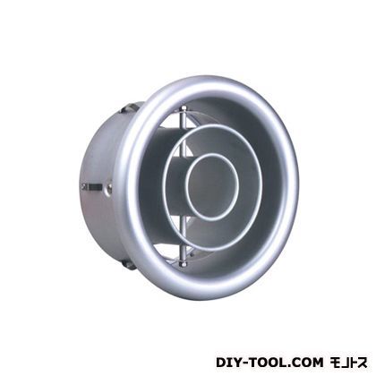 アルミニウム製ターボノズル可動式・ブラケット付 NP4 1