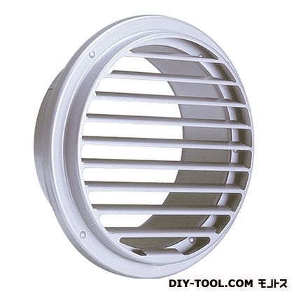 外壁用ステンレス製換気口(ベントキャップ)薄型