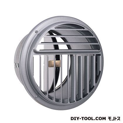 外壁用ステンレス製換気口3方向型防火ダンパー付