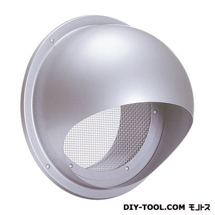 外壁用ステンレス製換気口(セルフード)同芯金網型10メッシュ