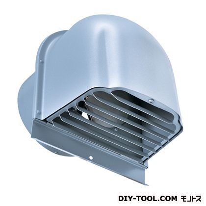 ステンレス製深型フードガラリ型下部開閉タイプ防火ダンパー付