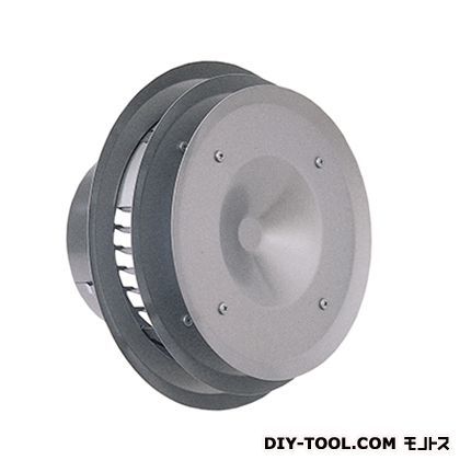 ステンレス製バイパスフードガラリ型多層フラットカバー付