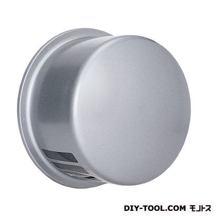 ステンレス製換気口(レインキャップ)キャップ型防風雨板付