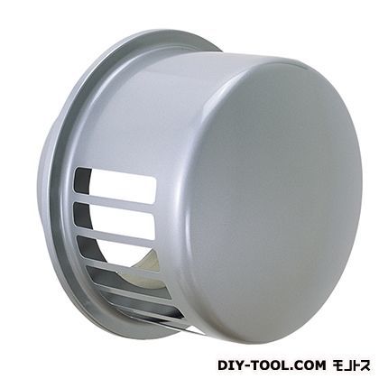 ステンレス製換気口(レインキャップ)キャップ型防風雨板無