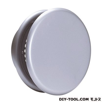 ステンレス製換気口(フラットカバー付)ガラリ型 SXB75S 1