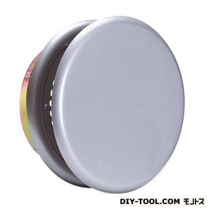 ステンレス製換気口(フラットカバー付)ガラリ型防火ダンパー付