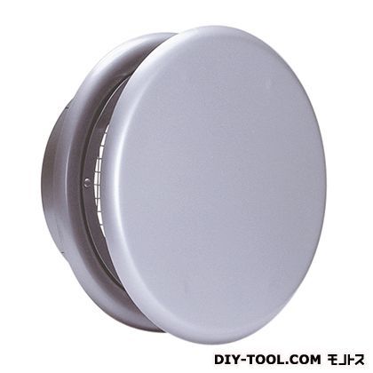 ステンレス製換気口(フラットカバー付)金網型3メッシュ SNB75S 1