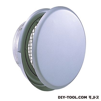 ステンレスフラットカバー付換気口金網型3メッシュワイド水切付