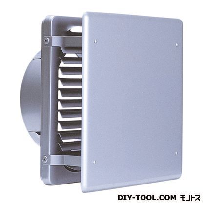 西邦工業 ステンレス製換気口(フラットカバー付)角ガラリ型 KXB75S 1...