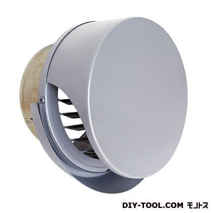 ステンレス製換気口(薄型フラットフード)ガラリ型ワイド水切付 SXU75RMS 1