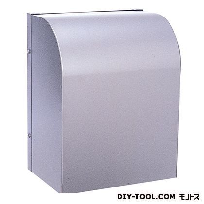 ステンレス換気口(パイプフード)深型角フード金網型3メッシュ WB75S 1