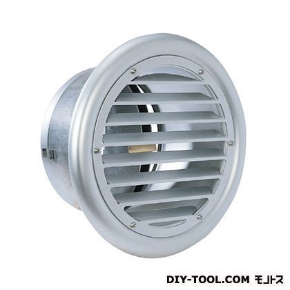 アルミ製換気口(フラットグリル)内向ガラリ型防火ダンパー付 SCD75C 1