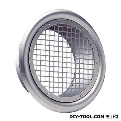 アルミ製フラットグリル角パンチング型8□×PITCH10 SE50 1